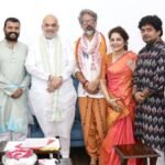 300 करोड़ पार पहुंची ‘हनुमान अंश’ की कमाई, अब अमित शाह से मिले फिल्म के मेकर्स, ‘रामबोला’ पर भी हुई बातचीत | ACTPnews