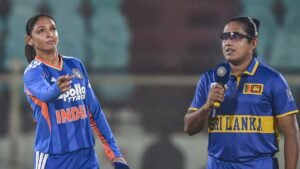 Live IND vs SL: गोल्ड मेडल मैच एशियन गेम्स स्कोर अपडेट | ACTPnews