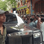 Maithili Thakur Rolls Royce Mumbai Visit | ACTPnews