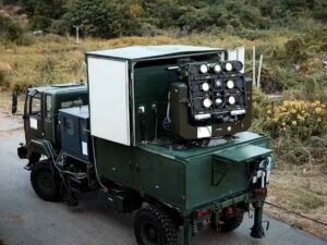 DRDO Laser Weapon System | 30kW Laser Tech Ready for Drone Defence | ACTPnews