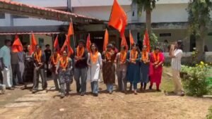केरल में भी ABVP का परचम, SFI के गढ़ को कर दिया ध्वस्त, त्रिपुनिथरा के कॉलेज में सभी पदों पर कब्जा | ACTPnews