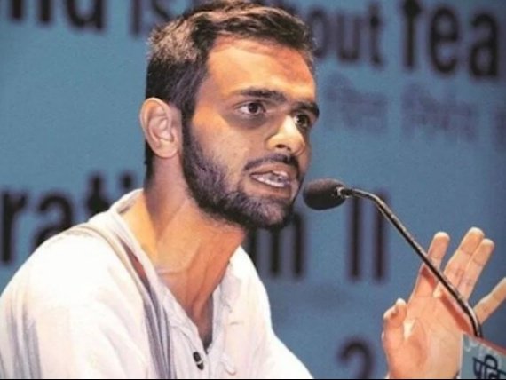 शरजील इमाम देशद्रोह और दिल्ली दंगों के आरोप में 28 जनवरी 2020 से तिहाड़ जेल में बंद है।   - Dainik Bhaskar
