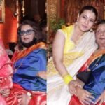 रानी मुखर्जी की मां कृष्णा मुखर्जी का 75 साल की उम्र में निधन, बेटी के लिए थीं सबसे बड़ी प्रेरणा | ACTPnews