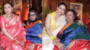 रानी मुखर्जी की मां कृष्णा मुखर्जी का 75 साल की उम्र में निधन, बेटी के लिए थीं सबसे बड़ी प्रेरणा | ACTPnews