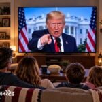 Trump TV Vs US Media; White House CNN Politico MS NOW Ban Row | ACTPnews