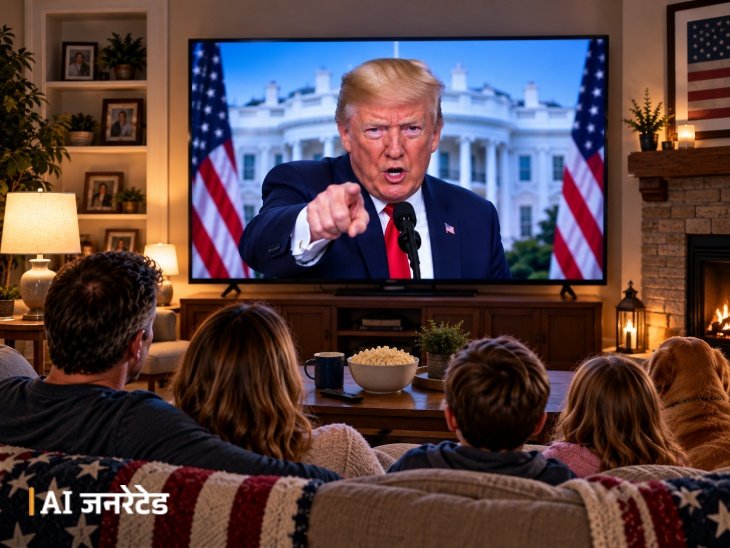 Trump TV Vs US Media; White House CNN Politico MS NOW Ban Row