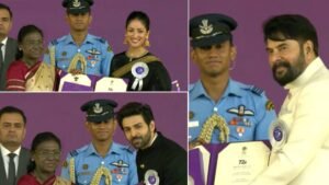 National Film Awards 2026: कार्तिक आर्यन-ममूटी बने बेस्ट एक्टर, यामी गौतम बेस्ट एक्ट्रेस, अनंत नाग को दादासाहेब फाल्के पुरस्कार | ACTPnews