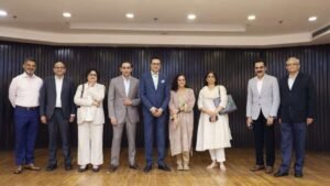 इंडिया टीवी के चेयरमैन रजत शर्मा फिर सर्वसम्मति से चुने गए NBDA के अध्यक्ष | ACTPnews