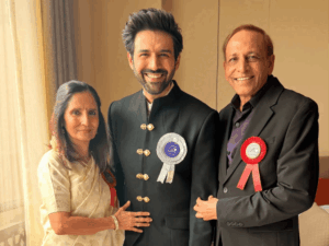 नेशनल अवॉर्ड जीतकर भावुक कार्तिक आर्यन:कहा- ऐसे माहौल में एक्टर बनने का सपना देखा, जहां लोग हंसते हैं; छोटे शहर के लड़के का सपना पूरा हुआ | ACTPnews
