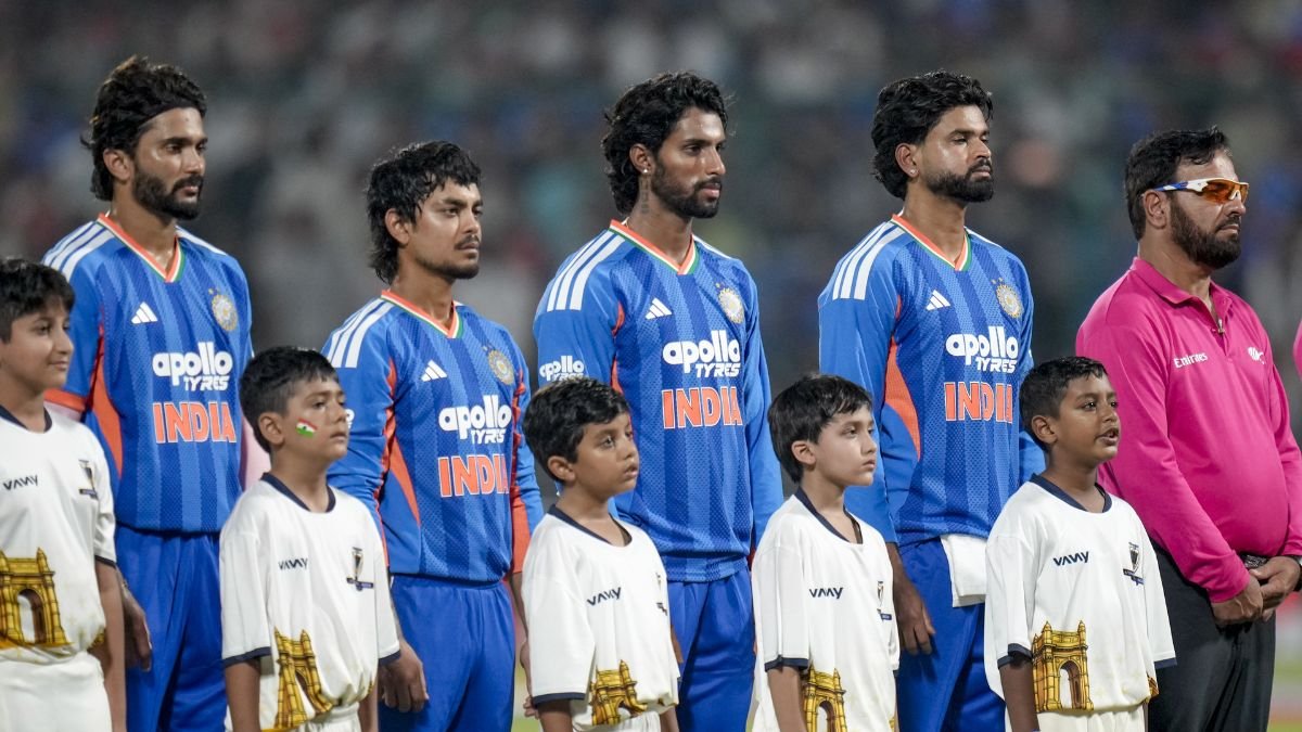 टीम इंडिया ने रचा नया इतिहास, T20I में 200वीं जीत दर्ज करने वाली बनी दुनिया की पहली टीम