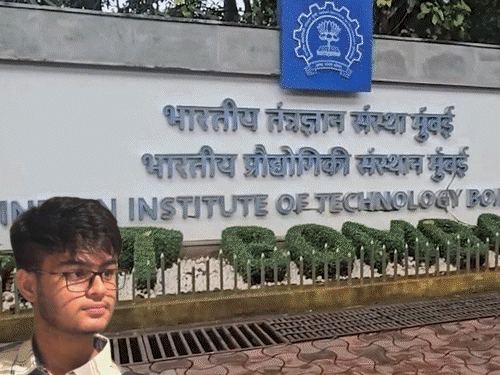 IIT Bombay Student Suicide Case