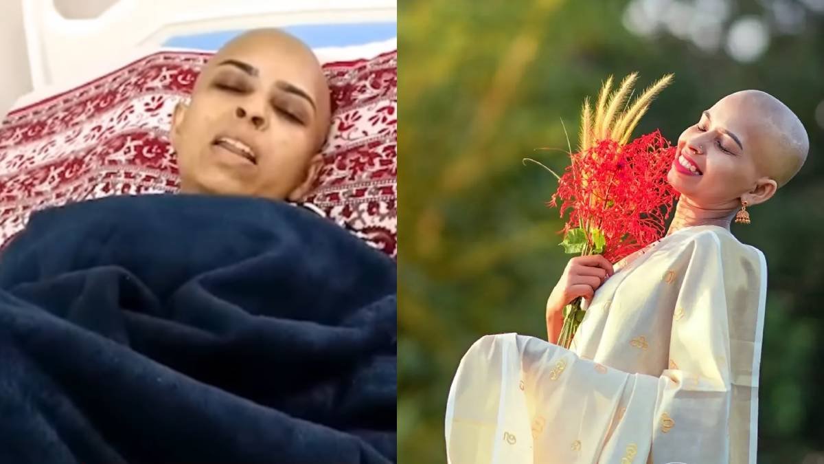 पांच कीमोथेरेपी के बाद ‘बिग बॉस' फेम रेनू सुधी की बिगड़ी हालत, न खा पा रहीं, न खड़ी हो पा रहीं, ICU में कराया गया भर्ती