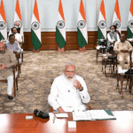 Viksit Bharat 2047 | PM Modi Cabinet Chintan Shivir Meeting Delhi | ACTPnews