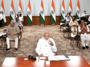 Viksit Bharat 2047 | PM Modi Cabinet Chintan Shivir Meeting Delhi | ACTPnews