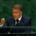 Gaza Humanitarian Crisis | Macron Questions Trump Peace Claims Statement | ACTPnews