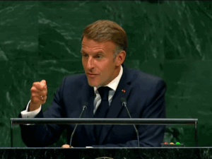Gaza Humanitarian Crisis | Macron Questions Trump Peace Claims Statement | ACTPnews