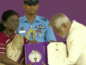 Sanjay Mishra Wins First National Award for Bhakshak | ACTPnews