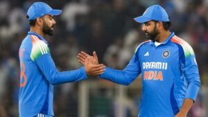 IND vs WI ODI सीरीज का शेड्यूल कीजिए नोट, रोहित शर्मा और विराट कोहली भी आएंगे नजर | ACTPnews