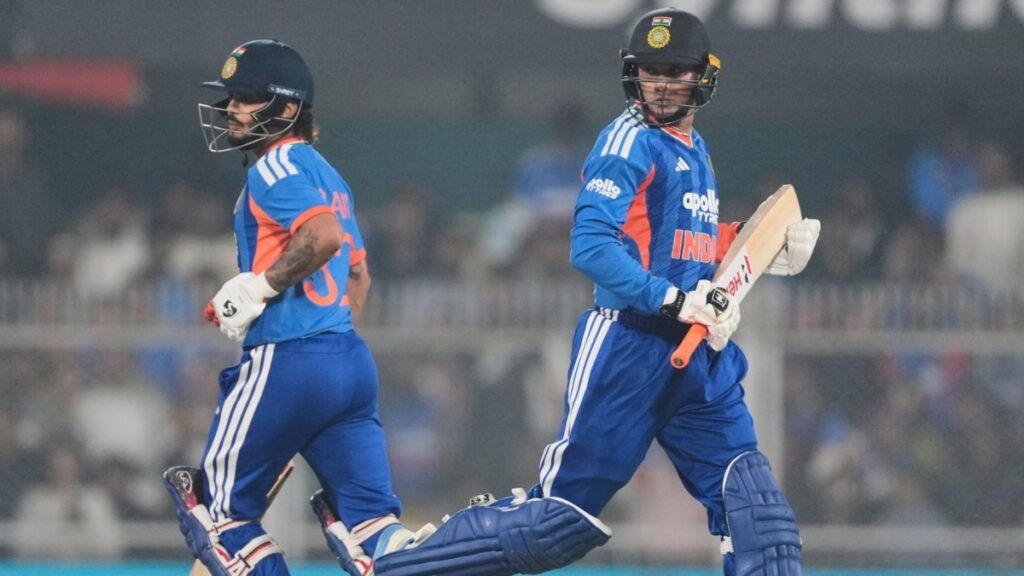 ईशान किशन के और करीब पहुंचे अभिषेक शर्मा, आईसीसी रैंकिंग में हैरी ब्रूक और जॉस बटलर का आया तूफान | ACTPnews