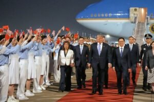 Trump-Xi Jinping Meeting Agenda; Tariff Trade Rare Earths AI Race | ACTPnews