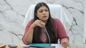 नोएडा DM मेधा रूपम को बड़ी राहत, 5 लाख मुआवजे पर SC ने इलाहाबाद हाई कोर्ट के आदेश पर लगाई रोक | ACTPnews