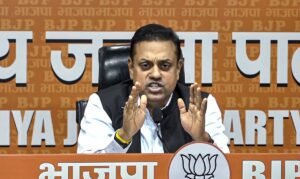 चुनाव आयोग पर घमासान के बीच संबित पात्रा का कांग्रेस पर हमला, नवीन चावला का किया जिक्र | ACTPnews