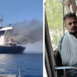 ओमान तट के पास कमर्शियल जहाज पर हमला, एक भारतीय की मौत, 19 को बचाया गया, MEA ने की निंदा | ACTPnews