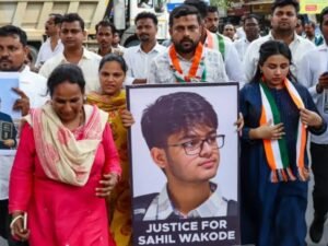IIT Bombay Student Death | Sahil Wakode Exam Stress & Final Statement | ACTPnews