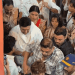 रूमर्ड गर्लफ्रेंड संग दिखे गोविंदा, पत्नी का बयान आया:सुनीता आहूजा बोलीं- इंसानों को जितना प्यार करो, कोई फायदा नहीं, धोखा ही देते हैं | ACTPnews