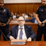 Harvey Weinstein Sentenced to 15 Years in New York Court | ACTPnews