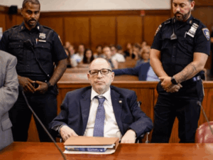 Harvey Weinstein Sentenced to 15 Years in New York Court | ACTPnews