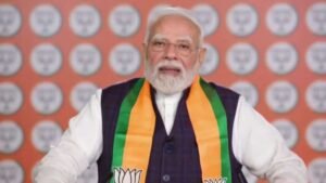 सेवा संकल्प अभियान पर निकले युवाओं से PM मोदी का संवाद, बोले- ‘विकसित भारत के निर्माण में युवाशक्ति की होगी बड़ी भूमिका’ | ACTPnews