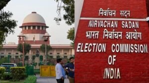 ममता की TMC के नाम और चुनाव चिह्न फ्रीज करने के मामले पर सुप्रीम कोर्ट में सुनवाई, EC से पूछा- कब तक होगा निपटारा? | ACTPnews