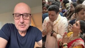 ‘ये भी गुजर जाएगा’, गोविंदा और कोमल रानी के चर्चे से परेशान अनुपम खेर, फोन करके कहना चाहते थे एक बात, बोले- वो उलझे हुए हैं | ACTPnews