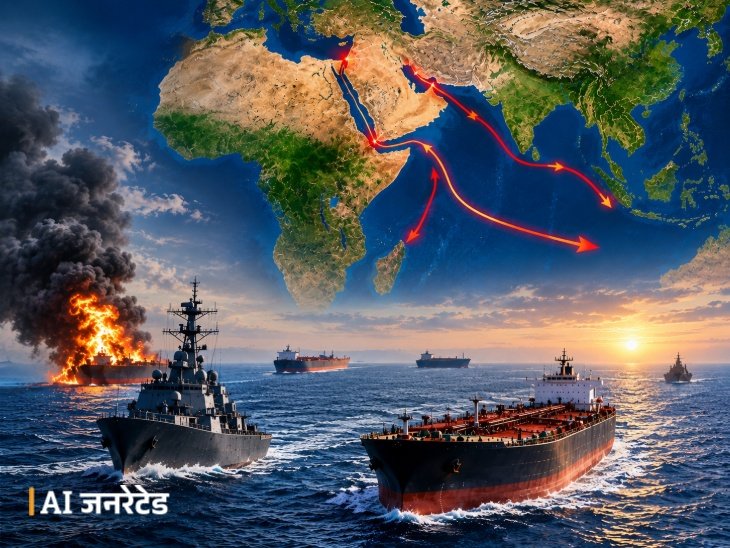 Iran Threatens War in Indian Ocean