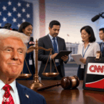 US White House Media Ban Row; Donald Trump Vs Judge | ACTPnews