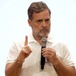 राहुल गांधी ने CEC ज्ञानेश कुमार से मांगा इस्तीफा, कहा- ‘BJP के खिलाफ एंटी-इंकम्बेंसी क्यों नहीं? मिल गया जवाब” | ACTPnews