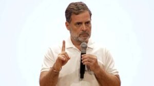 राहुल गांधी ने CEC ज्ञानेश कुमार से मांगा इस्तीफा, कहा- ‘BJP के खिलाफ एंटी-इंकम्बेंसी क्यों नहीं? मिल गया जवाब” | ACTPnews