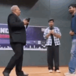 Nirma University Controversy | Ahmedabad Professor Grabs Student Collar | ACTPnews