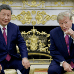 Trump-Xi Jinping White House Meeting | ACTPnews