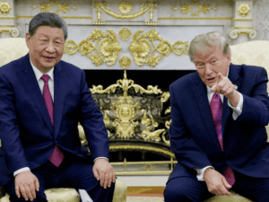 Trump-Xi Jinping White House Meeting | ACTPnews