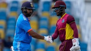 कितने बजे शुरू होगा IND vs WI पहला वनडे मुकाबला, नोट कीजिए सही वक्त नहीं तो छूट जाएगा मैच | ACTPnews