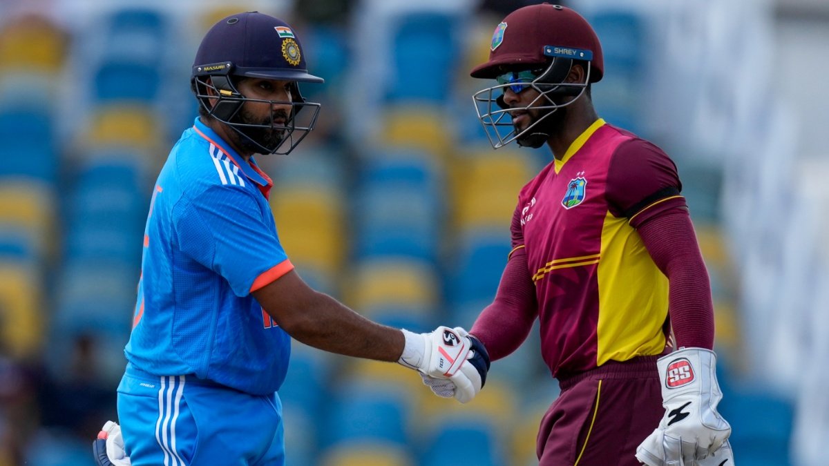 कितने बजे शुरू होगा IND vs WI पहला वनडे मुकाबला, नोट कीजिए सही वक्त नहीं तो छूट जाएगा मैच