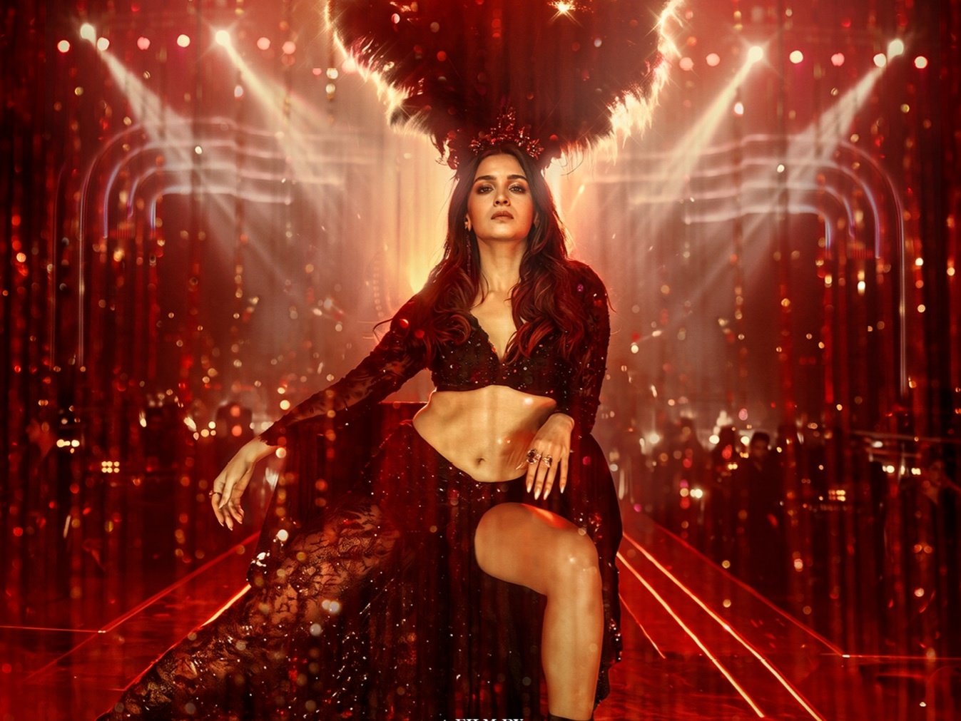 Alia Bhatt First Look Love and War