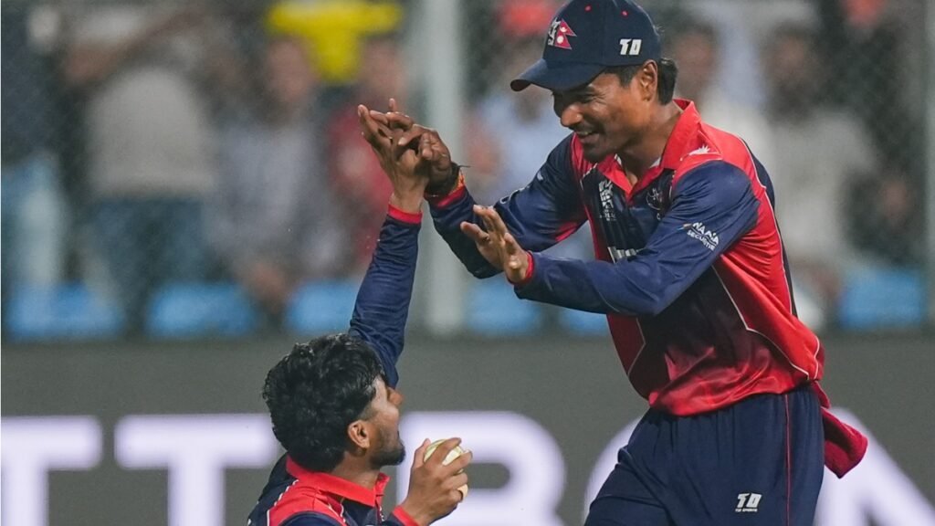 नेपाल क्रिकेट टीम ने अफगानिस्तान को हराकर किया बड़ा उलटफेर, एशियन गेम्स में क्वार्टर फाइनल का पेच फंसा | ACTPnews