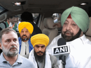 कैप्टन बोले– BJP में आकर कुछ नहीं मिला:84 साल उम्र, CM बन सकता हूं; अमृतपाल को रिहा करना चाहिए; राहुल गांधी PM बन सकते हैं | ACTPnews