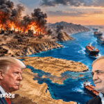 Iran-US Conflict | Iran Proposes 7-Day Peace Plan for Hormuz Strait | ACTPnews