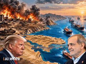 Iran-US Conflict | Iran Proposes 7-Day Peace Plan for Hormuz Strait | ACTPnews