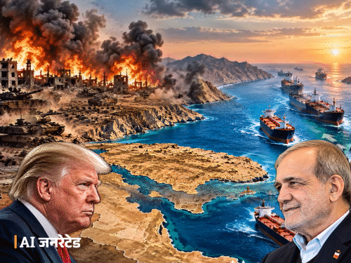 Iran-US Conflict | Iran Proposes 7-Day Peace Plan for Hormuz Strait