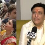 ‘मेरी निजी जिंदगी को तमाशा न बनाएं’, कोमल रानी संग अफेयर की चर्चाओं पर गोविंदा ने तोड़ी चुप्पी, बोले- हम फेमस हो रहे आपको क्या | ACTPnews